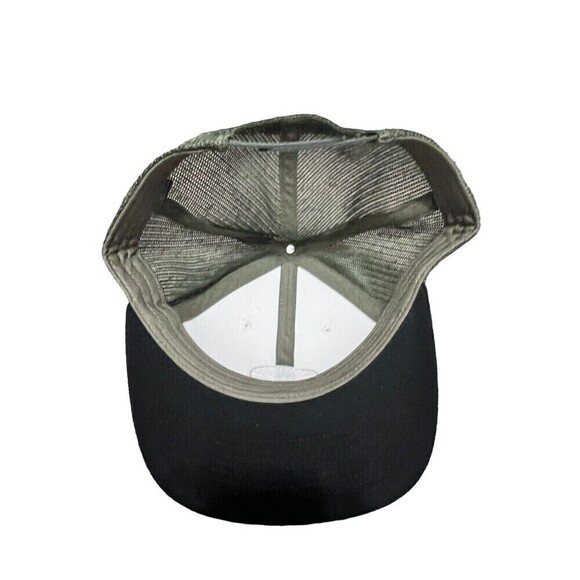 Beach House Santa Barbara Patch Black Snapback Hat Adjustable Baseball Cap - Picture 2 of 3